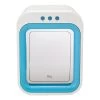 UPANG Baby Bottle UV Sterilizer -Blue -Baby Product blue 2 700x700 1
