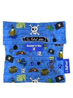 ROLL'EAT Snack N Go KIDS Pirates -Baby Product blue 2 2