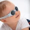 BEABA Clip Strap Infant Sunglasses (XS:0-9Months) -Baby Product blue xs 1 1
