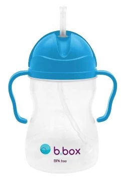 B.Box Sippy Cup 8oz (10 Colors) -Baby Product blueberry 1