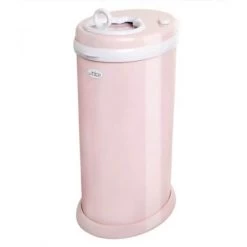 Ubbi Diaper Pail (11 Colours) 41 Ubbi Diaper Pail (11 Colours) -Baby Product blush pink