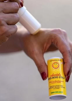 California Baby Aroma Stick 0.5oz (Eucalyptus Ease / Overtired & Cranky / Calming / Calendula) -Baby Product boo boo aroma stick 0.5oz 2 1