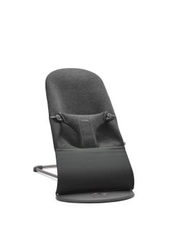 BabyBjorn Bouncer Bliss (3D Jersey) 17 BabyBjorn Bouncer Bliss (3D Jersey) -Baby Product bouncer bliss charcoal grey jersey