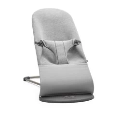 BabyBjorn Bouncer Bliss (3D Jersey) 18 BabyBjorn Bouncer Bliss (3D Jersey) -Baby Product bouncer bliss light grey 3d jersey