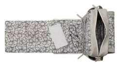 Petunia Pickle Bottom Boxy Backpack Grey Leatherette (New!) -Baby Product boxy backpack grey leatherette3jpg firstfewyears