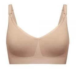 Bravado Body Silk Seamless Nursing Bra - 2 Colours (5 Sizes) -Baby Product bravado body silk seamless nursing bra butterscotch 600x600 1