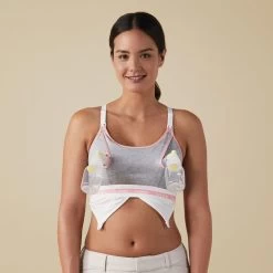 Bravado Designs Clip And Pump Hands-Free Nursing Bra Accessory -Sustainable (2 Colors) 17 Bravado Designs Clip And Pump Hands-Free Nursing Bra Accessory -Sustainable (2 Colors) -Baby Product bravado clip and pump breastpump accessory2