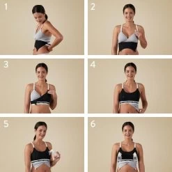 Bravado Designs Clip And Pump Hands-Free Nursing Bra Accessory -Sustainable (2 Colors) 13 Bravado Designs Clip And Pump Hands-Free Nursing Bra Accessory -Sustainable (2 Colors) -Baby Product bravado clip and pump breastpump accessory8