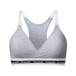 Bravado Original Nursing Bra (Dove Heather)