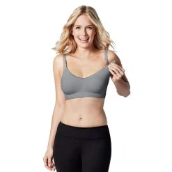 Bravado Body Silk Seamless Nursing Bra (Silver Belle)