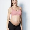 Bravado Body Silk Seamless Nursing Bra (Dusted Peony)