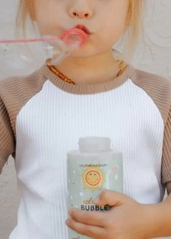 California Baby Calming Bubble Bath (19oz / 13oz) -Baby Product bubble bath calming 13oz 2