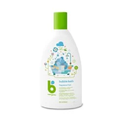 Babyganics Bubble Bath 591ml - 2 Types