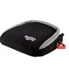 Bubble Bum Backless Inflatable Booster Seat -Baby Product bubblebum black