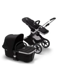 Bugaboo Fox2 Stroller -Baby Product bugaboo fox2 alu black black 2 1