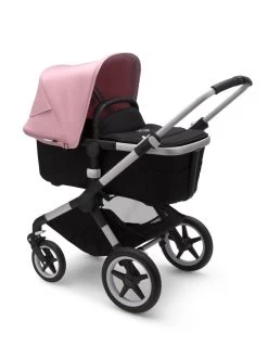 Bugaboo Fox2 Stroller -Baby Product bugaboo fox2 alu black softpink 1 1