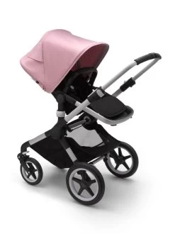 Bugaboo Fox2 Stroller -Baby Product bugaboo fox2 alu black softpink 3