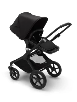 Bugaboo Fox2 Stroller -Baby Product bugaboo fox2 black black black 2