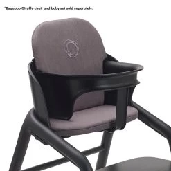 Bugaboo Giraffe Baby Pillow Set (2 Colors) Seat & Back Cushion -Baby Product bugaboo giraffe baby pillow set stormy grey 2