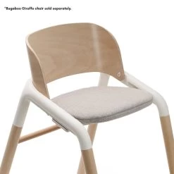 Bugaboo Giraffe Junior Pillow Seat Cushion - Grey Weave 6 Bugaboo Giraffe Junior Pillow Seat Cushion - Grey Weave -Baby Product bugaboo giraffe junior pillow grey weave 1