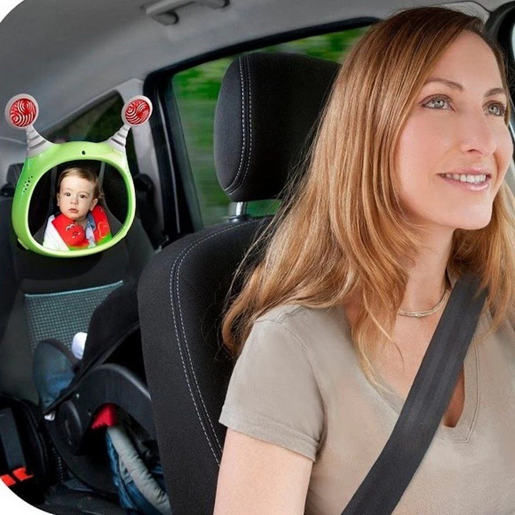 Benbat Oly Active Baby Car Mirror (3 Colours) 10 Benbat Oly Active Baby Car Mirror (3 Colours) - Image 8