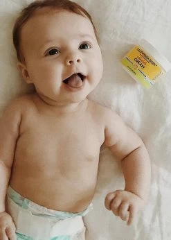 California Baby Calendula Cream (1.8oz / 2oz / 4oz / 6oz) -Baby Product calendula cream pic 1