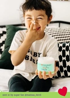 California Baby Calming Cream (4oz / 2oz)