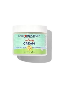 California Baby Calming Cream (4oz / 2oz) -Baby Product calming cream 2oz