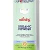 California Baby Calming Organic Powder 2.5oz (Exp Sep 2023) -Baby Product calming organic powder 2.5oz