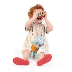 Manhattan Toy Natural Historian Camera -Baby Product cam