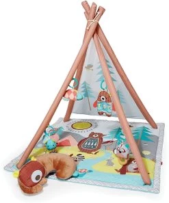 Skip Hop Camping Cub Activity Gym -Baby Product camping club