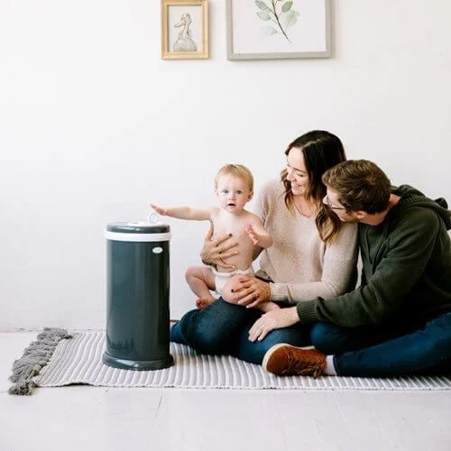 Ubbi Diaper Pail (11 Colours) 20 Ubbi Diaper Pail (11 Colours) - Image 18