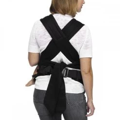 MOBY Buckle Tie Baby Carrier (2 Colours) -Baby Product carrier buckle back 1