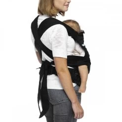MOBY Buckle Tie Baby Carrier (2 Colours) -Baby Product carrier buckle back 2