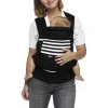 MOBY Buckle Tie Baby Carrier (2 Colours) 1 MOBY Buckle Tie Baby Carrier (2 Colours) -Baby Product carrier buckle front 1