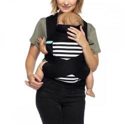 MOBY Double Tie Baby Carrier (2 Colours) -Baby Product carrier tie front 4
