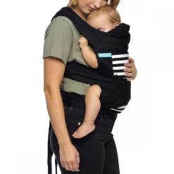 MOBY Double Tie Baby Carrier (2 Colours) -Baby Product carrier tie side 4