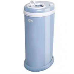Ubbi Diaper Pail (11 Colours) 37 Ubbi Diaper Pail (11 Colours) -Baby Product cloudy blue