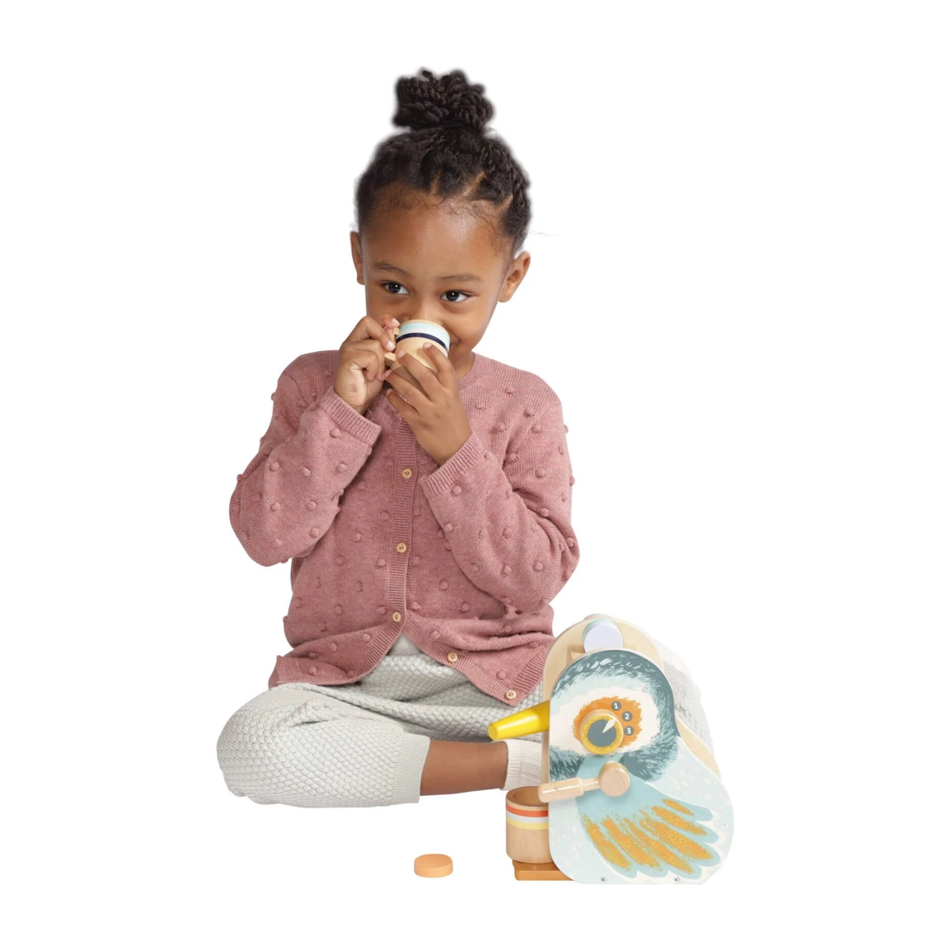 Manhattan Toy Early Bird Espresso 4 Manhattan Toy Early Bird Espresso - Image 2