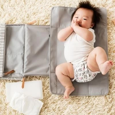 Petunia Pickle Bottom Crossover Clutch 7 Petunia Pickle Bottom Crossover Clutch - Image 5