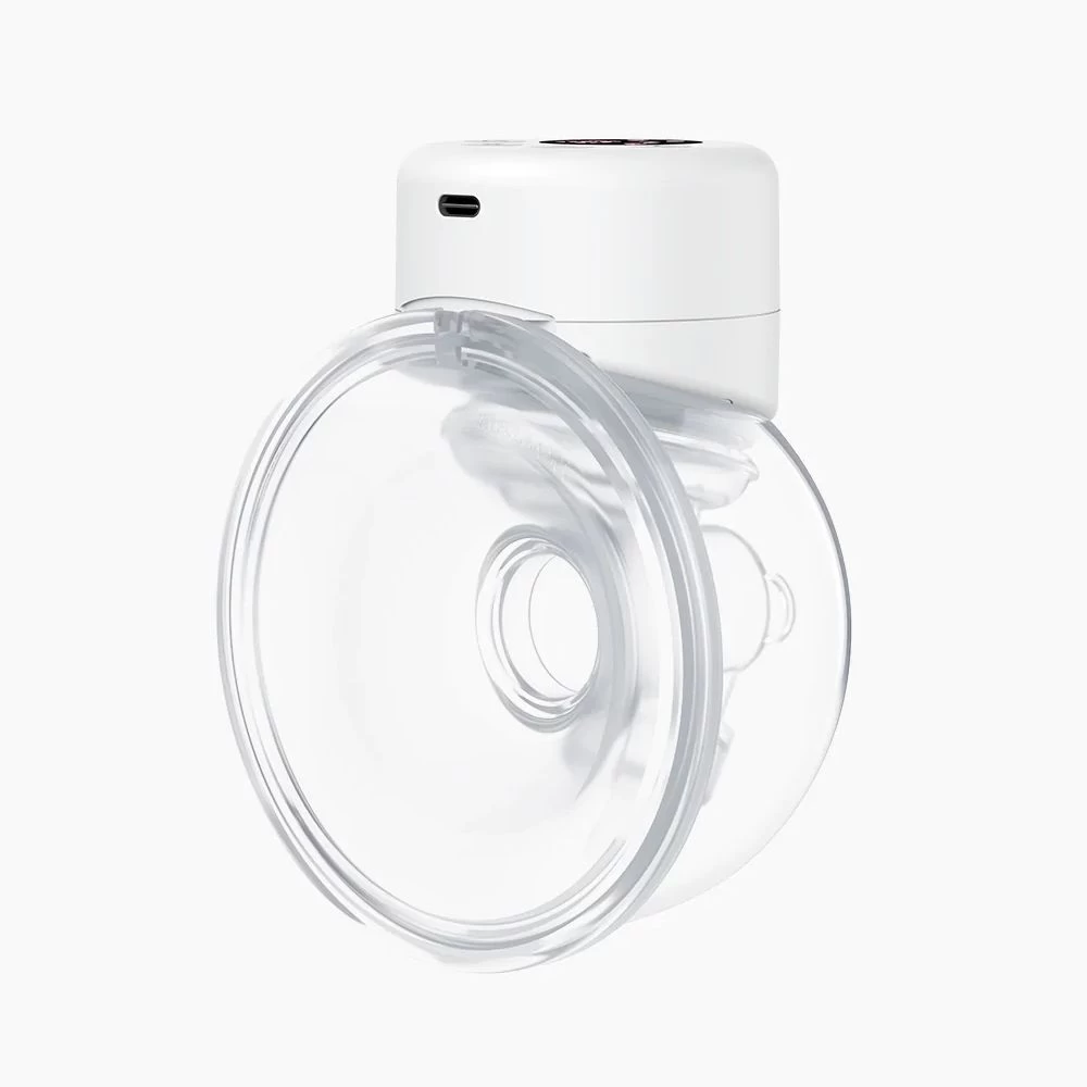 Cubble C1+ Wearable Handsfree Electrical Breast Pump (Double) 6 Cubble C1+ Wearable Handsfree Electrical Breast Pump (Double) - Image 4