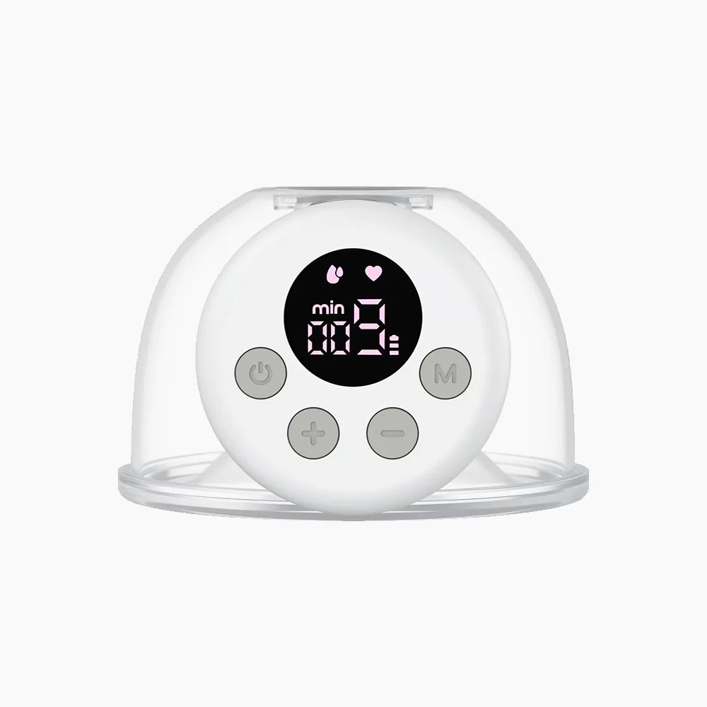 Cubble C1+ Wearable Handsfree Electrical Breast Pump (Double) 5 Cubble C1+ Wearable Handsfree Electrical Breast Pump (Double) - Image 3