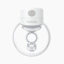 Cubble C1+ Wearable Handsfree Electrical Breast Pump (Double) 8 Cubble C1+ Wearable Handsfree Electrical Breast Pump (Double) -Baby Product cubble c1 5