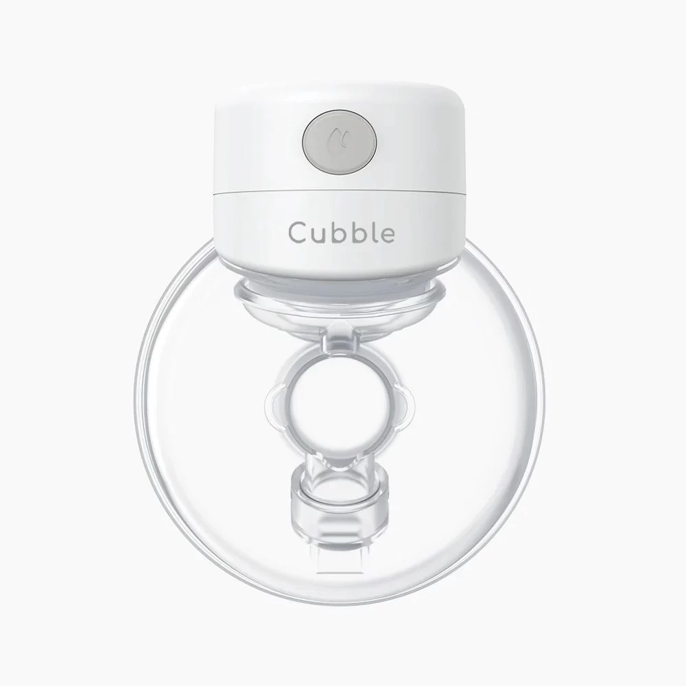 Cubble C1+ Wearable Handsfree Electrical Breast Pump (Double) 4 Cubble C1+ Wearable Handsfree Electrical Breast Pump (Double) - Image 2