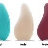 Accessories Cubble Warming Lactation Massager (3 Colors) - 2 In 1 Heating And Vibration Breast Massager