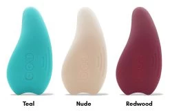 Accessories Cubble Warming Lactation Massager (3 Colors) - 2 In 1 Heating And Vibration Breast Massager
