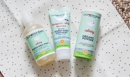 California Baby Diaper Rash Ointment 2.9oz (Calming / Super Sensitive) 3 California Baby Diaper Rash Ointment 2.9oz (Calming / Super Sensitive)