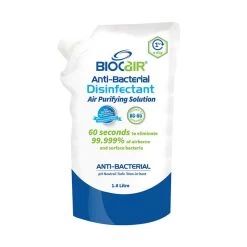 BioCair Disinfectant Air Purifying Solution (1L)
