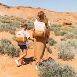 Petunia Pickle Bottom District Backpack (3 Colors) -Baby Product district blushcamel 5354