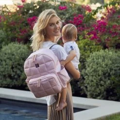 Petunia Pickle Bottom District Backpack (3 Colors) -Baby Product districtbackpack petal 4781